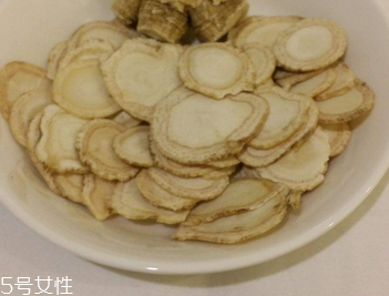 西洋參是涼性還是熱性？屬于性涼的