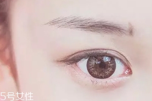 眉卡怎么使用？傻瓜式畫眉圖解