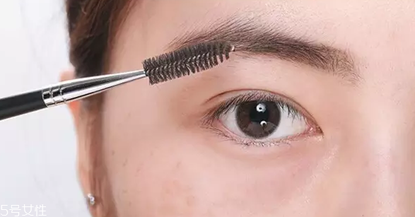 眉卡怎么使用？傻瓜式畫眉圖解