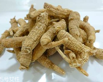 西洋參是酸性還是堿性？是堿性的