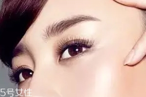 怎么化標(biāo)準(zhǔn)眉？三點法打造親和眉形