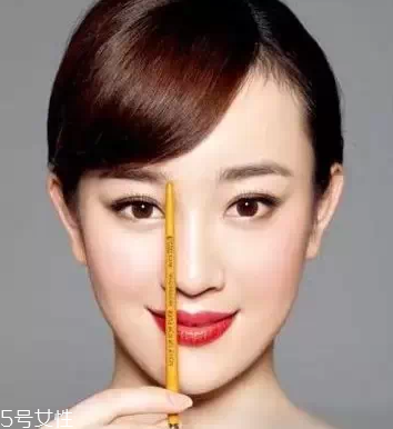 怎么化標(biāo)準(zhǔn)眉？三點法打造親和眉形