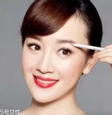 怎么化標(biāo)準(zhǔn)眉？三點法打造親和眉形