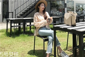 牛仔褲適合什么季節(jié)穿？一年四季都可以穿