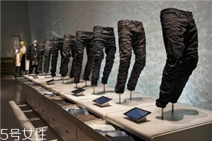 g star是幾線品牌？穿出明星的感覺