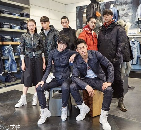 g star是哪個國家的？荷蘭設(shè)計師品牌