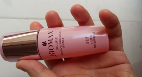 biomax貝曼姿化妝品怎么樣？