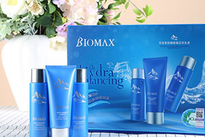 biomax貝曼姿化妝品怎么樣？
