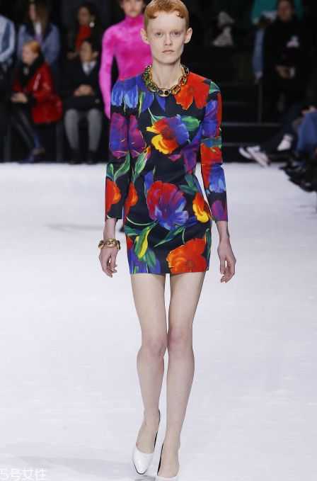 balenciaga巴黎世家2018秋冬系列好看嗎_有哪些款式？