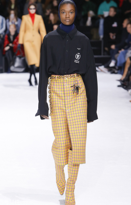 balenciaga巴黎世家2018秋冬系列好看嗎_有哪些款式？
