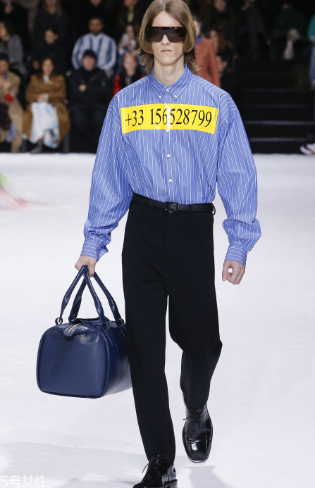 balenciaga巴黎世家2018秋冬系列好看嗎_有哪些款式？