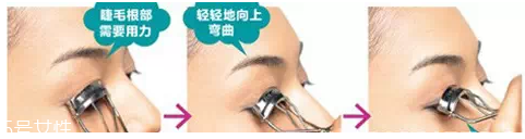 怎么刷睫毛膏才翹才長？8個(gè)步驟刷出動(dòng)人電眼