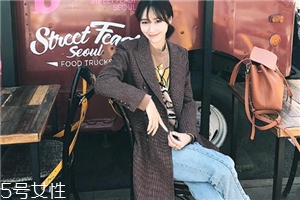 牛仔褲和休閑褲尺碼一樣嗎？要仔細看尺碼表