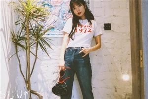 牛仔褲多長合適？牛仔褲長度這樣選