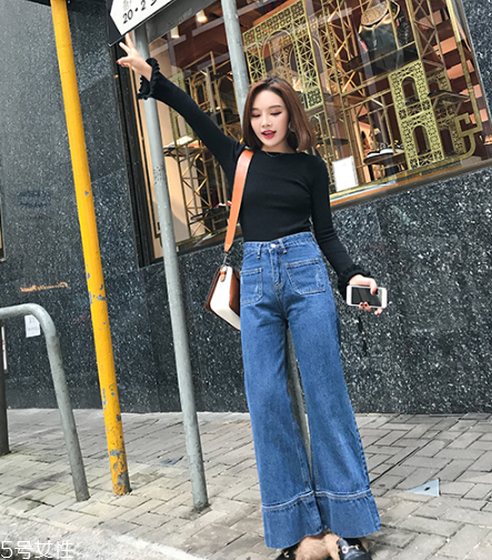 牛仔褲28是什么碼？適合中等身材