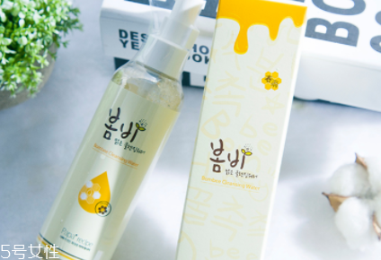 papa recipe春雨卸妝水怎么用？濕敷10秒即可