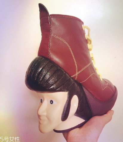 irregular choice是什么牌子？童話時(shí)尚鞋履來(lái)襲