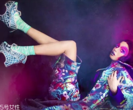 irregular choice是什么牌子？童話時(shí)尚鞋履來(lái)襲