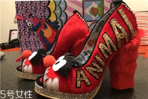 irregular choice是什么牌子？童話時(shí)尚鞋履來(lái)襲