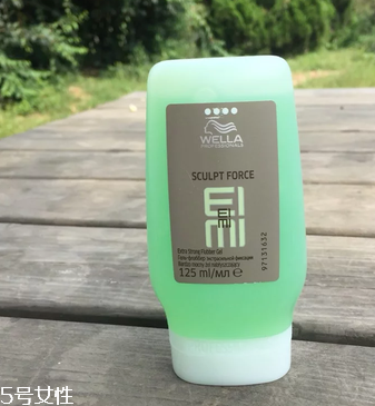 定型啫喱膏怎么用？三步打造完美發(fā)型