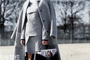 職業(yè)裝怎么穿好看？褪去稚氣邁向成熟