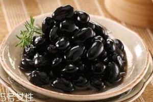黑豆泡醋用生豆還是熟豆？熟不熟都可以