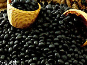 黑豆泡醋用生豆還是熟豆？熟不熟都可以