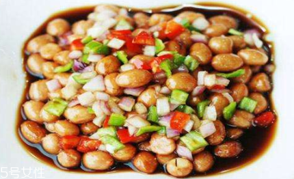 黃豆泡醋黃豆要煮熟嗎？生熟都可以泡