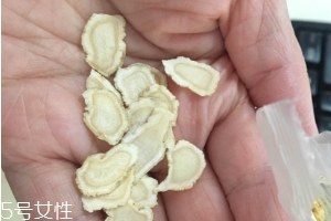 西洋參治失眠嗎？服用過量還會導致失眠
