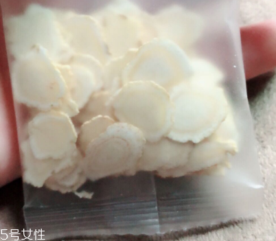 西洋參治咽炎嗎？有一些輔助作用