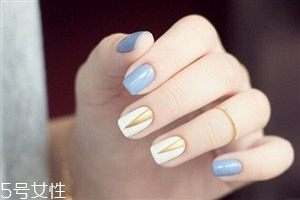 手指粗適合做什么美甲好看 粗手指適合的美甲顏色 手指粗適合做什么美甲好看 粗手指適合的美甲顏色