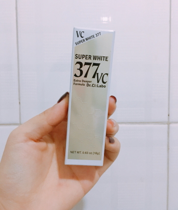 377是什么護(hù)膚成分？美白大佬成分