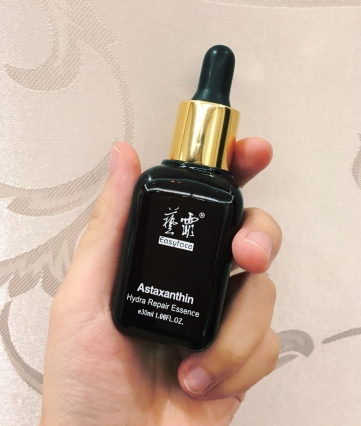 蝦青素原液好用嗎？蝦青素原液騙局
