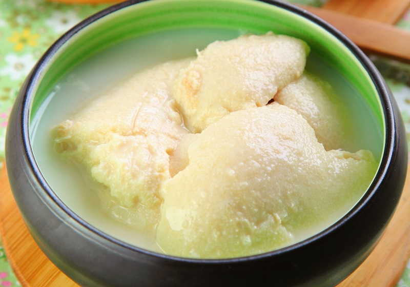 怎么用黃豆做豆?jié){、豆腐、豆腐腦