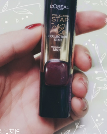 唇部顏色深用什么口紅？chanel絲絨口紅62號不怕唇深
