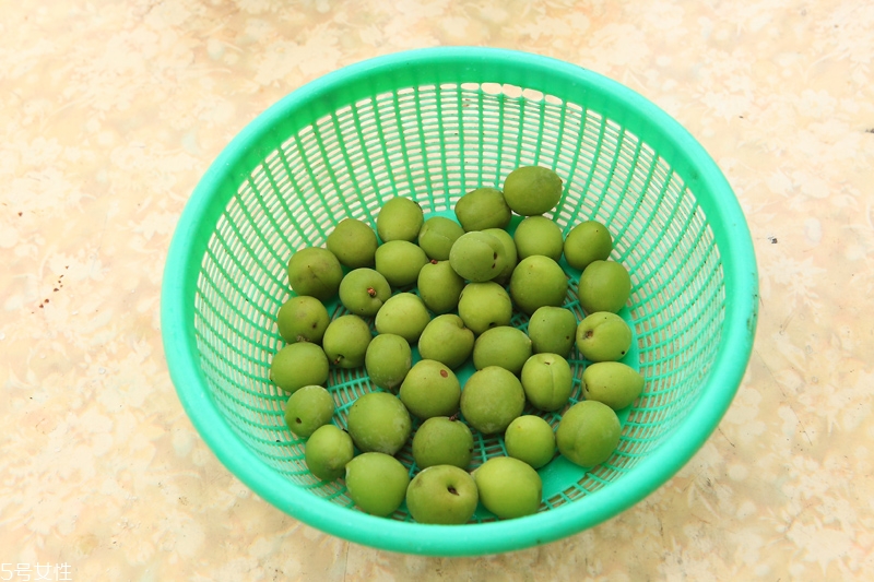 青梅怎么挑選與保存 青梅怎么挑選與保存