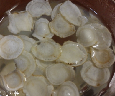 西洋參治咳嗽嗎？有一定效果