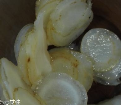 西洋參治咳嗽嗎？有一定效果