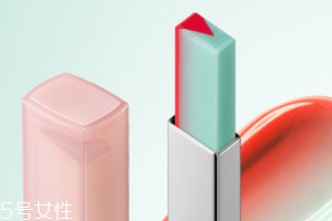 雙色口紅哪個牌子好？蘭芝雙色唇膏輕松點亮雙唇