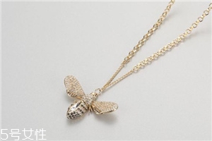 施華洛世奇小蜜蜂項鏈多少錢？