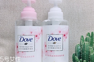 多芬洗發(fā)水有硅油嗎？無(wú)硅洗發(fā)更健康