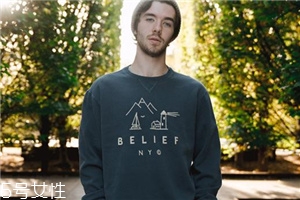 男生春天怎么穿衣服好看？助你變身陽光型男