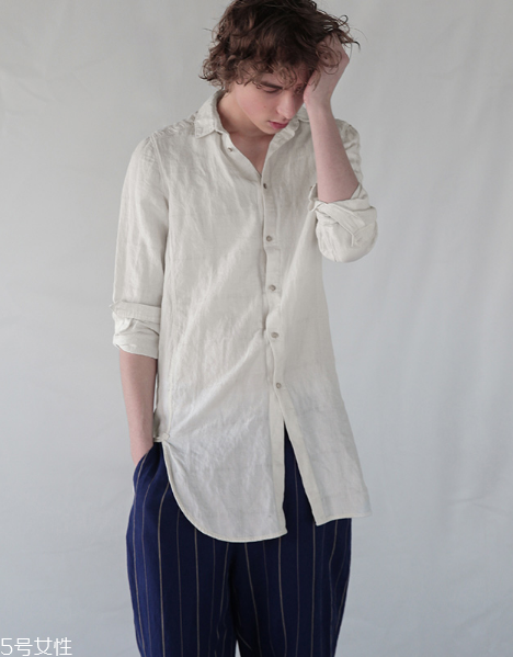 男生春天怎么穿衣服好看？助你變身陽光型男