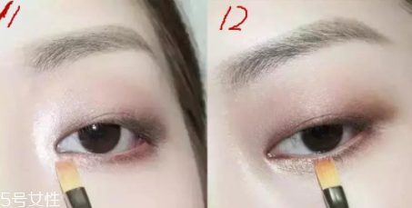 不畫眼線只涂睫毛膏行嗎？這么涂睫毛膏能放大雙眼