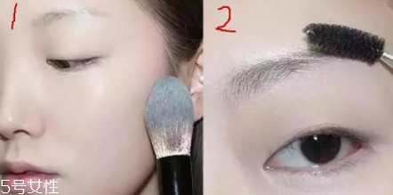 不畫眼線只涂睫毛膏行嗎？這么涂睫毛膏能放大雙眼