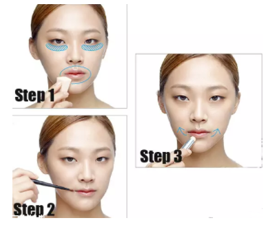 玻璃唇怎么畫好看？這么畫唇妝少女感十足
