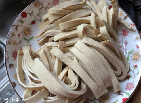 豆腐皮泡一天能吃嗎？泡太軟口感不好