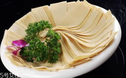 豆腐皮泡一天能吃嗎？泡太軟口感不好