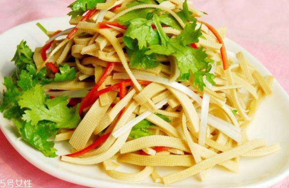 豆腐皮泡一天能吃嗎？泡太軟口感不好