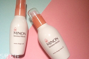 minon乳液適合油皮么？干皮和敏感肌最適合